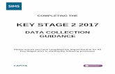 KEY STAGE 2 2017 - Capita ESS - Download & · PDF fileKey Stage 2 2017 3 PROCEDURE FOR END OF KEY STAGE 2 Open Wizard and select Key Stage Pack Select the Pupil Group The Wizard displays