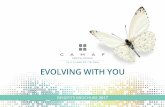 Evolving with you - CAMAF Medical · PDF fileAbout us The Chartered Accountants Medical Aid Fund (CAMAF), which was established in 1951, was originally designed for accounting professionals