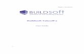 Buildsoft Takeoff 2support.buildsoft.com.au/BT2/BT2UserGuide.pdf · Chapter 1: Introduction - 3 - 1.1 Buildsoft Takeoff 2 Buildsoft Takeoff 2 is a powerful software program allowing