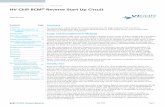 an HV ChiP BCM Reverse Start Up Circuit - Vicor · PDF fileAN:038 Page 3 The reverse primer’s automatic self‑lockout from the BCM® power path avoids a situation where the start