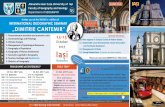 Alexandru Ioan Cuza University of Iași GUIDED TOUR · PDF file13 Oct. 2017 (FRI) i PROGRAMME of CONFERENCE* 14 Oct. 2017 (SAT) 15 Oct. 2017 (SUN) FIELD TRIP* Cricova - ville souterraine