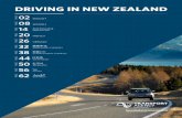 DRIVING IN NEW ZEALAND - Home | NZ Transport · PDF filelikely to be driving in these ... your car off to the side of the road safely and wait in it for ... Driving in New Zealand