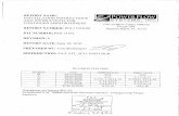 15102 Installation Instructions / ICA - Power Flow Systems ... · PDF fileInstallation Instructions and ... PFS is the abbreviation for Power Flow Systems, Inc. ... Please call us