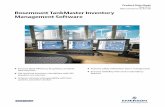 Rosemount TankMaster Inventory Management  · PDF file2 Rosemount TankMaster Inventory Management Software May 2014   Gain control over your inventory data TankMaster is