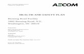 HEALTH AND SAFETY PLAN TEMPLATE - Washington,  · PDF fileArea”. The specific roles, ... such as the emergency response procedures, ... Attachment A Task Hazard Analyses