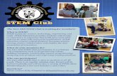 STEM Club Flyer - saa-sdswednesdaywire.weebly.comsaa-sdswednesdaywire.weebly.com/.../1/3/2/6/13262454/stem_club_fl… · The SAA-SDS STEM Club is looking for members! What is STEM?