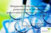 Dr. Cristina Balan Medic Veterinar - Synevovetsynevovet.ro/download/seminarii/Diagnosticul-de-laborator-in... · Medicamente Diuretice tiazidice, furosemid, L-asparginaza, sulfonamide,