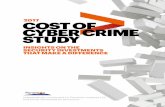 2017 Cost of Cyber Crime Study | Accenture · PDF file2017 COST OF CYBER CRIME STUDY > 3 Over the last two years, the accelerating cost of cyber crime means that it is now 23 percent