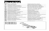 PLM4621 25lang - · PDF filePLM4621 PLM4622 GB Petrol Lawn Mower Original Instruction manual D Benzin-Rasenmäher Original-Bedienungsanleitung F Tondeuse à gazon à essence Manuel
