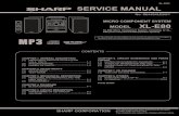 XL-E80 SERVICE MANUAL - Diagramas dediagramasde.com/diagramas/audio/XLE80.pdf · service manual xl-e80 no. s6449xle80/// ... fm11-30 · 35 36 fm mono fm ... 38 fm 98.00 mhz 39 fm