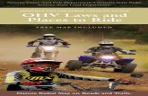 Arizona Off-Highway Vehicle Guide - AZGFD · PDF filearIzona oFF-HIgHway VeHIcle guIde ... Andy Little, Arizona State Parks, ATV Safety Institute, George Andrejko and Jim Harken, Arizona