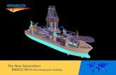 The New Generation: ENSCO DS-8 Ultra-Deepwater Drillships1.q4cdn.com/651804090/files/Documents/Brochures/ENSCO DS-8... · training, regulatory compliance, repairs and maintenance.