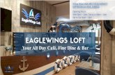 Your All Day Café, Fine Dine & Bar · PDF fileYour All Day Café, Fine Dine & Bar 9 King Albert Park, #01-14/33/34/56/57 KAP Residences Mall, S598332 Opening Hours: Mon 5pm –1am,