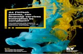As FinTech evolves, can financial services innovation be ... · PDF fileAs FinTech evolves, can financial services innovation be compliant? 3 Introduction A significant increase in