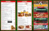 CATERING Garibaldi’s · PDF fileCATERING Same Day Catering - Available for most items CATERING Same Day Catering - Available for most items Meat Entrées Italian Beef - 1 lb. Serves