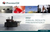 PowerPoint  · PDF fileFirm Wells: Rig TBC All well timings are subject to revision for operational reasons Wells to watch Five high impact wells targeting in excess of