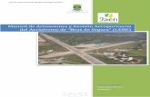 Manual de Actuaciones y Gestión Aeroportuaria del ... Web/Manual.pdf · Manual de Actuaciones y Gestión Aeroportuaria aeródromo de Beas de Segura LEBE 2 ... notificada a la Agencia