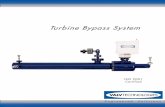 Turbine Bypass System - ygb.com.br · PDF fileValvtechnologies, Inc. Turbine Bypass System STAY ON-LINE CONTROL ISOLATION TURBINE BYPASS AND CONTROL The steam turbine bypass system