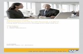 Administrator's Guide for HR Renewal 1.0 SP10 - · PDF fileAdministrator's Guide for HR ... Introduction with references to related documents and relevant SAP Notes ... and UI5 Documentation