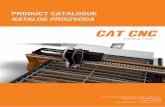 PRODUCT CATALOGUE KATALOG PROIZVODA - cat · PDF filePRODUCT CATALOGUE KATALOG PROIZVODA ... za sva Lantek CAD/CAM ... Lantek Expert je software-sko rješenje za programiranje svih