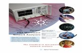 Agilent PNA Microwave Network Analyzers - TestEquity · PDF fileAgilent PNA Microwave Network Analyzers ... Please note: This document does not contain ... optimization Built-in bias-tees