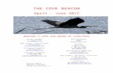 It has been my pleasure to serve as your Beacon author and ...mchoa.webs.com/2017 Beacon April to June-1.docx  · Web viewSet up a code word or password. This can be used if someone