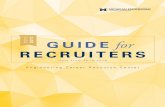 2017 GUIDE REcRUItERS - University of Michigancareer.engin.umich.edu/.../sites/30/2017/02/guideforrecruiters.pdf · guide for recruiters 1 Welcome The Engineering Career Resource