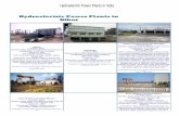 Hydroelectric Power Plants in India - Indian Power Sectorindianpowersector.com/.../09/Hydro-Electric-Power-Plants-of-India.pdf · Hydroelectric Power Plants in Bihar Agnoor Location: