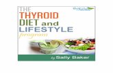 Thyroid Wellness Diet and Lifestyle Book finalthyroidwellnessdiet.com/wp-content/themes/Thyroid-Wellness/pdf/... · aware that we are living in an age where obesity, heart disease,