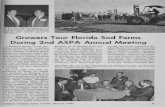 Growers Tour Florida Sod Farms During 2nd ASPA Annual Meetingarchive.lib.msu.edu/tic/wetrt/article/1969mar41.pdf · Growers Tour Florida Sod Farms During 2nd ASPA Annual Meeting ...