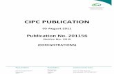 CIPC Pub  · PDF fileb1996016420 m g s electrical and mechanical contractors b1996029768 angtrade b1996029779 hi-spec marketing ... m1997012363 kirnol 326