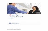 E-Verify User Manual for Employershr.okstate.edu/sites/default/files/docfiles/E-VerifyHandbook.pdf · Welcome to the E-Verify User Manual for Employers! ... an Internet-based system