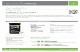 Herbalife24 - Herbal  · PDF fileNutrition for a better life. TRAINING product Herbalife24 PRODUCT FACT SHEET © 2011 Herbalife International of America, Inc. All rights reserved