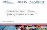 Removal of Volatile Organic Contaminants (VOCs) From · PDF fileRemoval of Volatile Organic Contaminants (VOCs) From ... agenda is developed through a process of consultation with