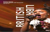 British Library Annual Report and Accounts 2015/16 · PDF fileBritish Library Annual Report and Accounts 2015/16 West Africa: ... British Library Annual Report and Accounts 2015/16