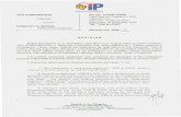 ~IP - Intellectual Property · PDF fileYKK CORPORATION, a Japanese Corporation with office address at 1, Kanda Izumi-Cho, Chiyoda-ku, ... Vietnam, Indonesia, Andorra, Armenia and an