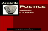Poetics - EServer Aristotle, poetics and speak of elegiac poets, or epic (that is, hexameter) poets, as if it were not the imitation that makes the poet, but the verse that entitles