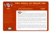 The Glory of Shirdi Sai - Sai Darbar   Glory of Shirdi SaiThe Glory of Shirdi Sai . ... Ambrosia in Shirdi . ... Therefore serve him from your heart.
