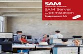 SOFTWARE ASSET MANAGEMENT SAM Server Optimization · PDF fileServer Optimization. SAM Server Optimization engagement kit. Table of Contents. How to use this document 3 Introduction