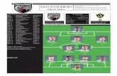 SAN ANTONIO FC LA GALAXY II - Turneri.cdn.turner.com/nba/nba/.element/media/2.0/teamsites/spurs/Schad... · forward Manolo Sanchez March 18 San Antonio FC signs goalkeeper Lee Johnston