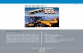 A he - Mouser Electronics ePower-2277.pdf · or 3 power con tacts. As an example, ... IDS-34-2 ® For further ... Contact your nearest Amphenol Corporation Sales Office for the latest