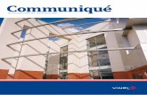 Communiqué - Taylor Woodrow · PDF file11 A £10 million project to design and construct ... specialists of plastic injection moulding products for the ... catering and physical training