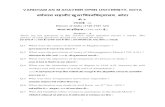 VARDHAMAN MAHAVEER OPEN UNIVERSITY, KOTA Paper/1303.pdf · started by Lord Cornwallis. ... VARDHAMAN MAHAVEER OPEN UNIVERSITY, KOTA वध[मान महावीर खुला