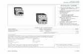 3 - IEC Contactors, Starters and Overload Relaysidisk.28i.net/ste/Documents/allen-bradley/Allen-Bradley-140m_motor... · 100-C16 Overload Relay 193-E 480V, 60 Hz, 3-Phase Power Supply.