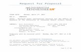 Confidential Information - University of Tennessee Health ... Web viewAttachment C16. Attachment ... Proposer must provide an editable and unlocked Word version of Proposer ... Any