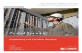 Control Systems - · PDF file2017 Control Systems . CONTACT: Kevin Cole Qualifications +1 201.986.4279 office +1 201.334.6064 cell kevin.cole@powereng.com. From conception to completion,