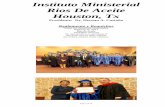 Instituto Ministerial Rios De Aceite Houston, Txriosdeaceite.com/sitio/wp-content/uploads/2017/05/Instituto... · Morris Cerullo. Finalmente, en ... Pentateuco/Geografía Historia