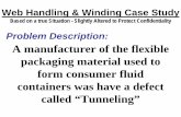 TAPPI Flexible Packaging Troubleshooting Short · PDF file** From Chapter #21 of TAPPI Film Ext. Manual – 2nd edition, ... Film Extrusion & Laminating ... TAPPI Flexible Packaging