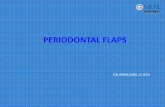 PERIODONTAL - Welcome to SRM University – India’s ... · PDF file• It differs from the modified Widman flap in that the soft tissue pocket wall is removed with the ... • Periodontal