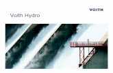 Voith Hydro - ahec.org.inahec.org.in/.../Exhibitors_Presentation_in_PDF/Voith_Hydro.pdf · History: Voith Jh Mtthä Vith t td i h iJohann Matthäus Voith started as repair mechanic,